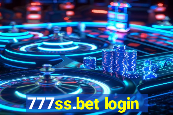 777ss.bet login